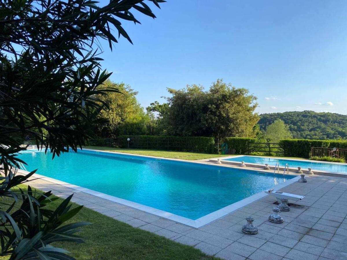 Mirasole Holiday House Leggiuno Exterior photo